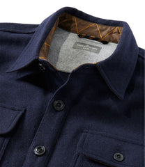 L.L.Bean Outlet | Men's Signature Wool Workshirt