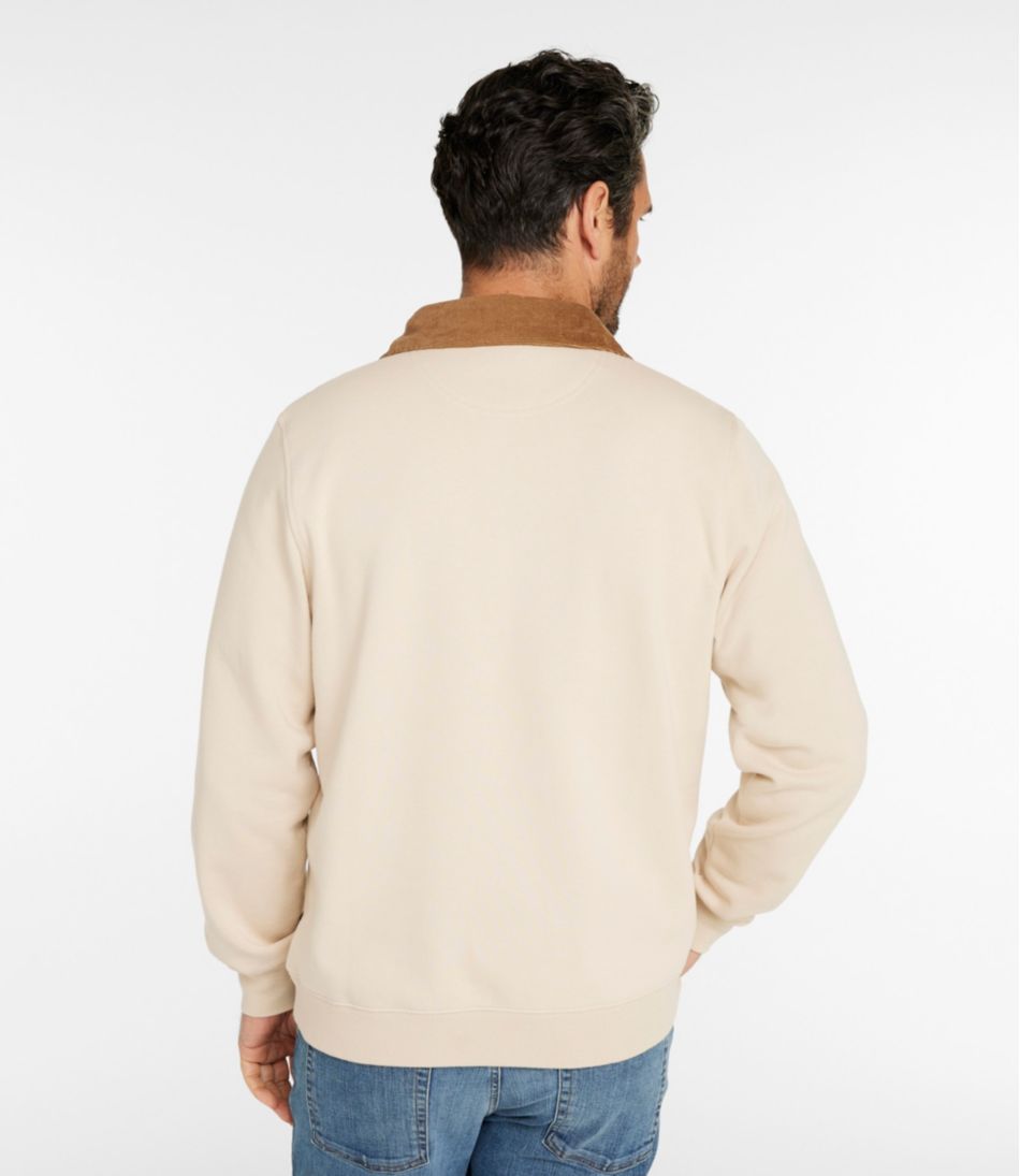 L.L.Bean For Sale | Men's Mariner Ultrasoft Sweatshirt