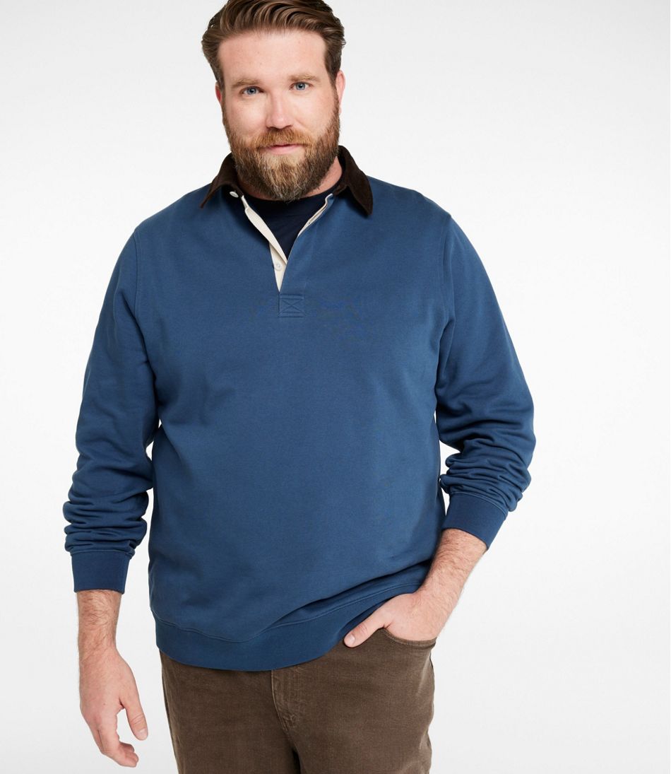 L.L.Bean For Sale | Men's Mariner Ultrasoft Sweatshirt