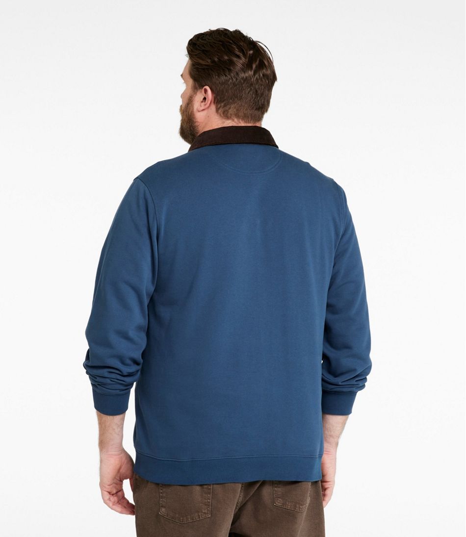 L.L.Bean For Sale | Men's Mariner Ultrasoft Sweatshirt
