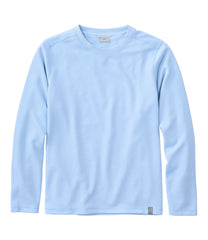 L.L.Bean Discount | Men's Mountainside Micro Waffle Crew