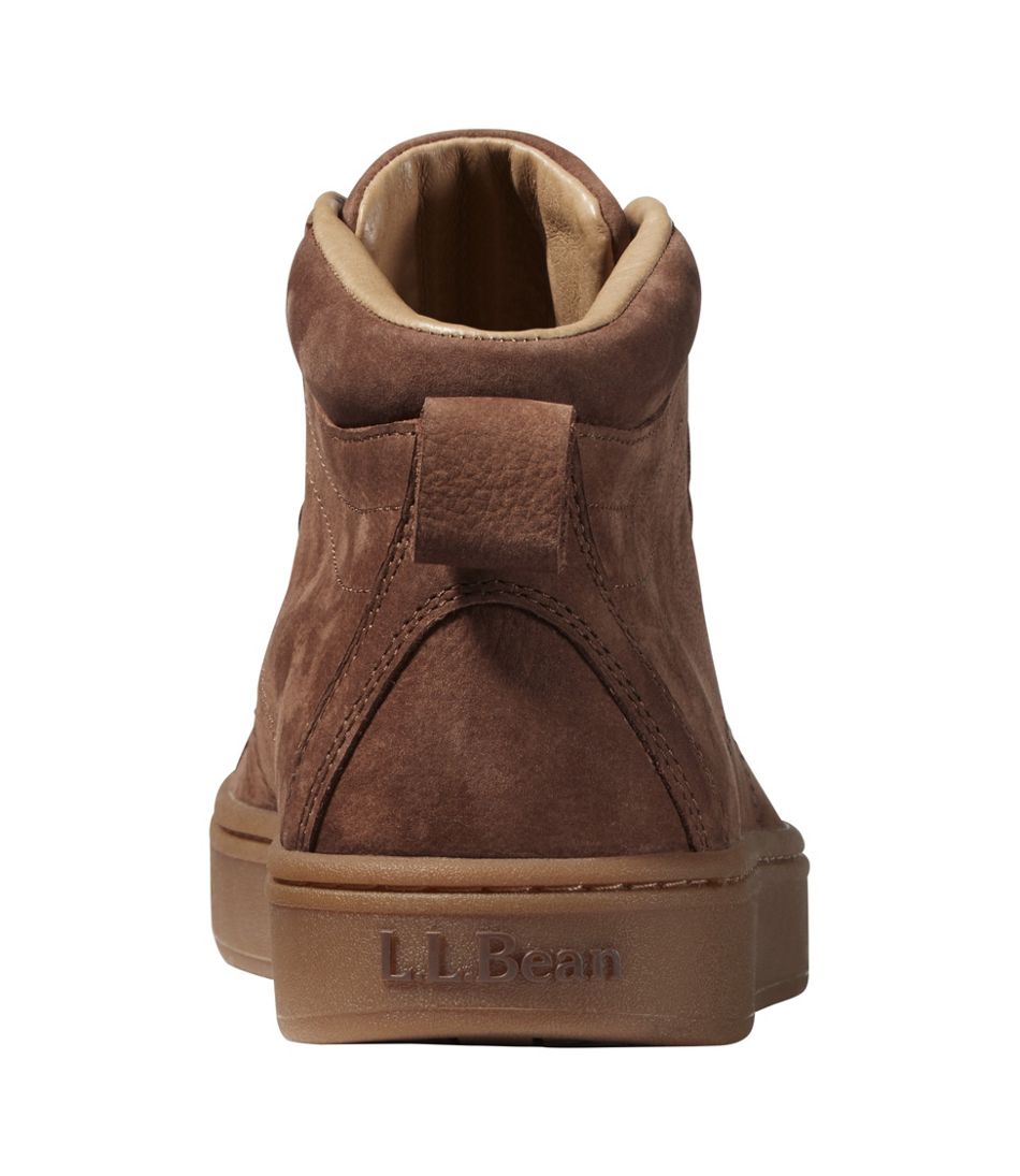 L.L.Bean On Sale | Men's Eco Bay Chukka Boots, Leather
