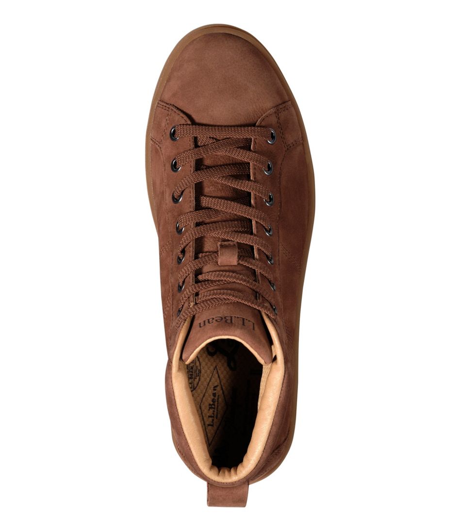 L.L.Bean On Sale | Men's Eco Bay Chukka Boots, Leather