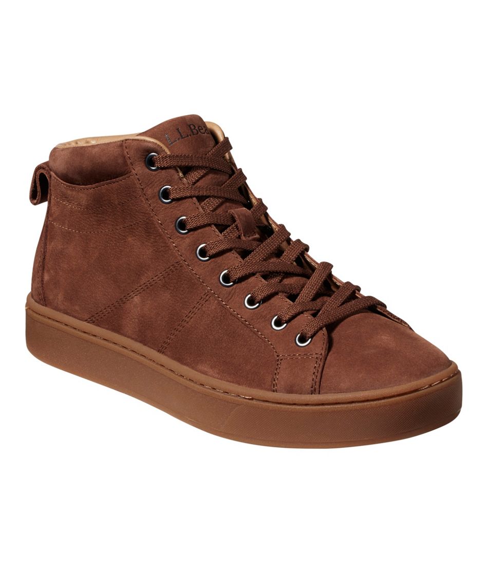 L.L.Bean On Sale | Men's Eco Bay Chukka Boots, Leather