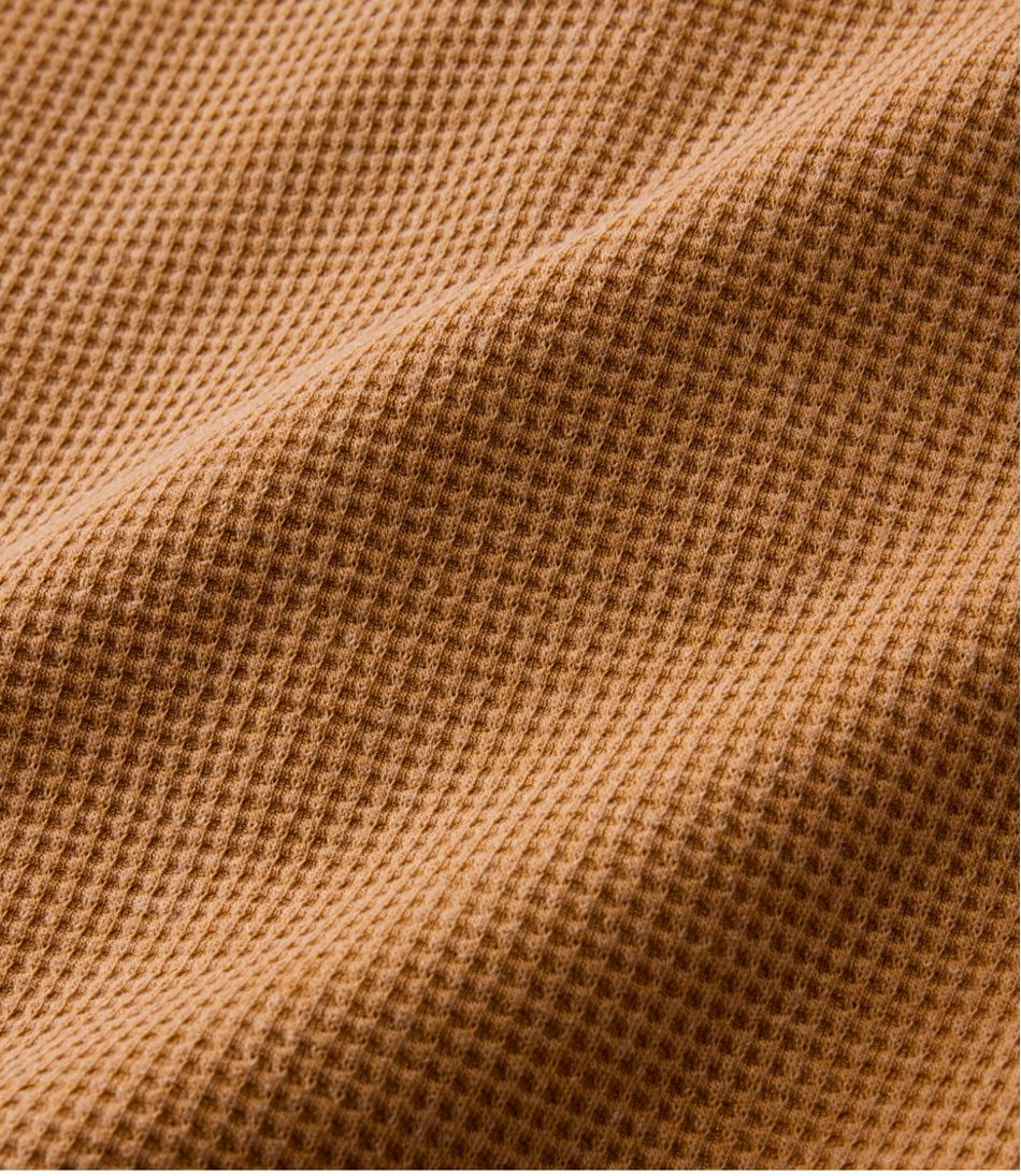 L.L.Bean For Sale | Men's Mountainside Micro Waffle, 1/4 Zip