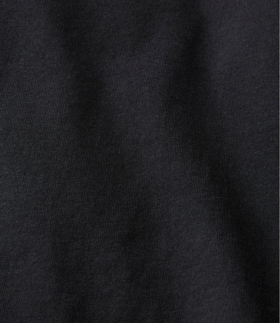 L.L.Bean Online | Men's Signature Northwoods Henley, Long-Sleeve