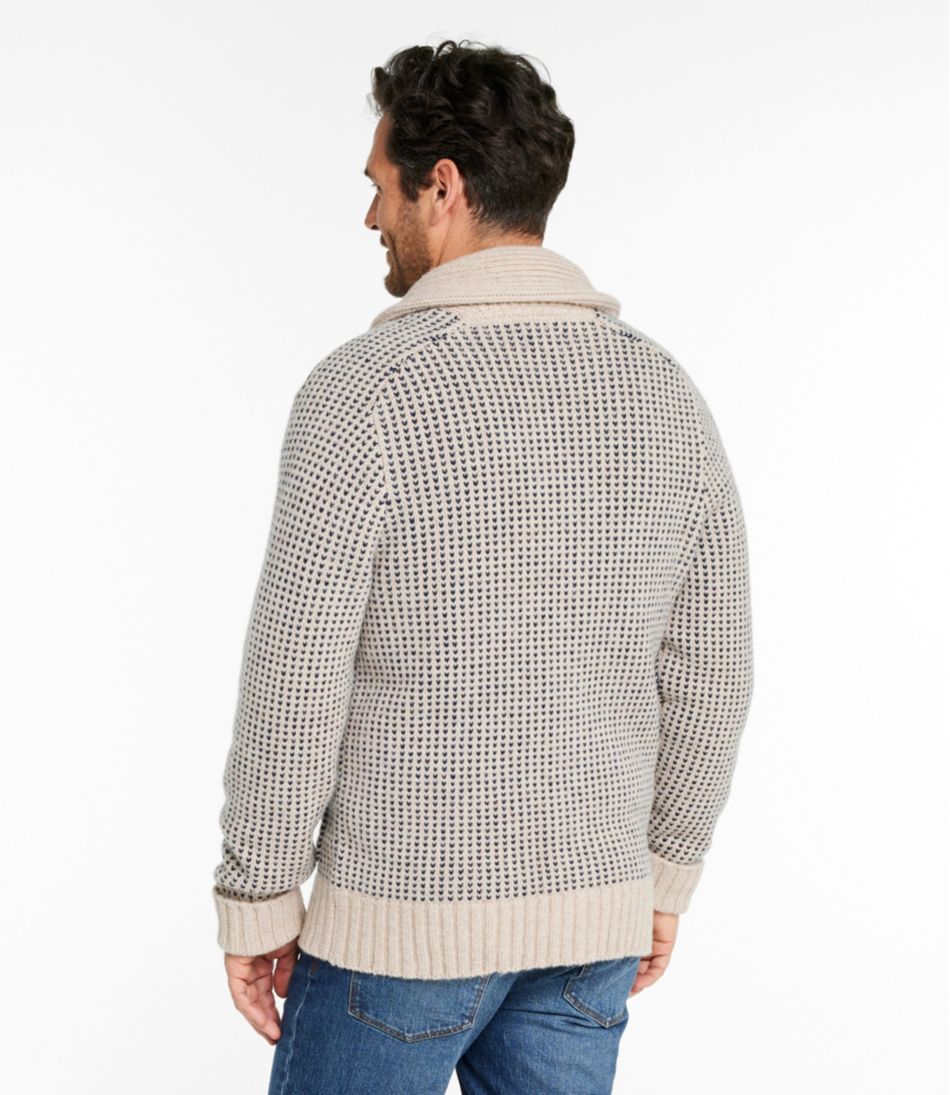 L.L.Bean Outlet | Men's Signature 1980 Matinicus Rock Sweater, Cardigan