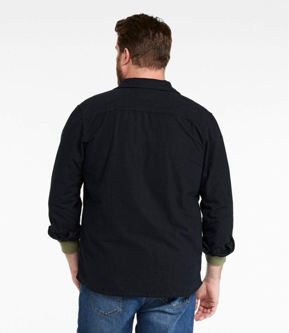 L.L.Bean Sale | Men's Signature 1965 Chamois Cloth Stag Jacket