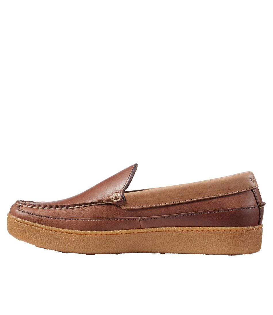 L.L.Bean On Sale | Men's Lodge Moc Vibram® Slippers