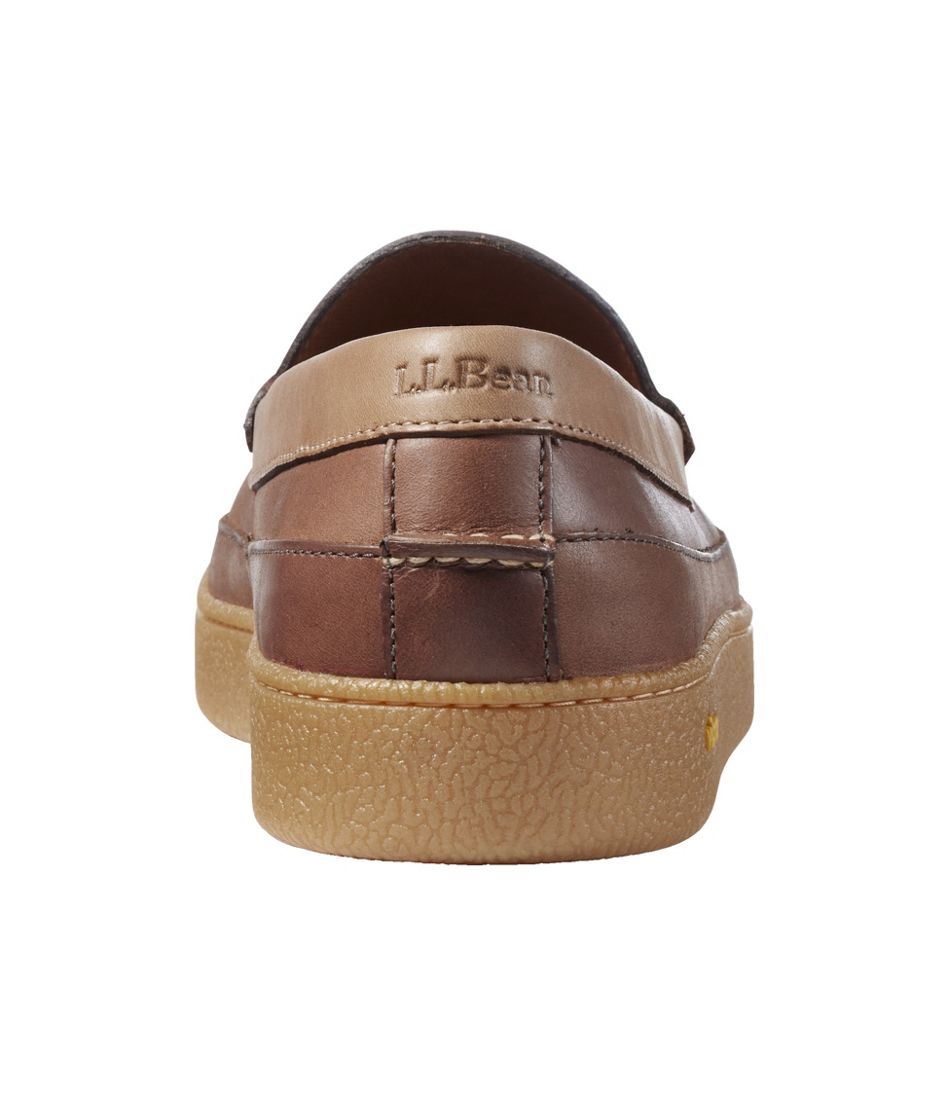 L.L.Bean On Sale | Men's Lodge Moc Vibram® Slippers