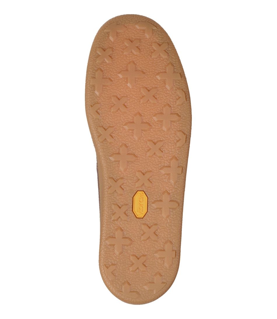 L.L.Bean On Sale | Men's Lodge Moc Vibram® Slippers