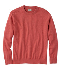 L.L.Bean For Sale | Men's All Seasons Cotton Blend Sweater, Crewneck