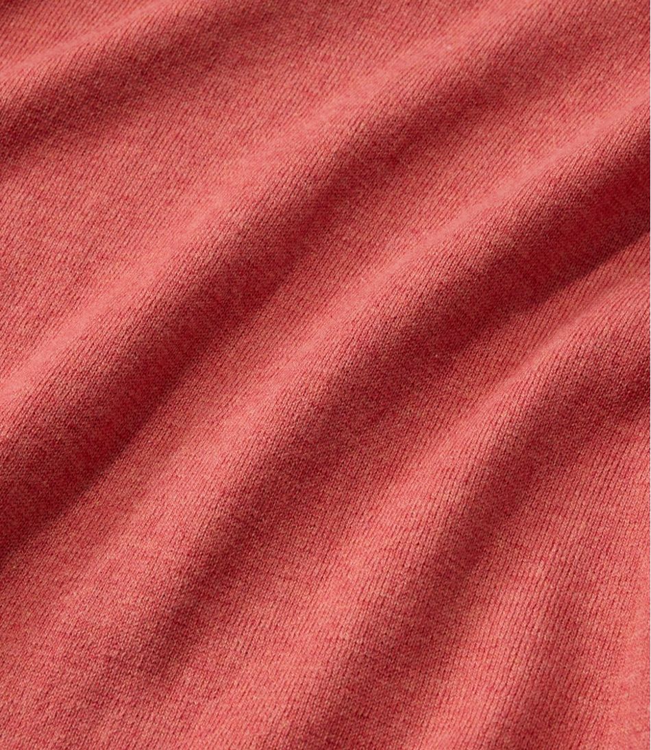 L.L.Bean For Sale | Men's All Seasons Cotton Blend Sweater, Crewneck