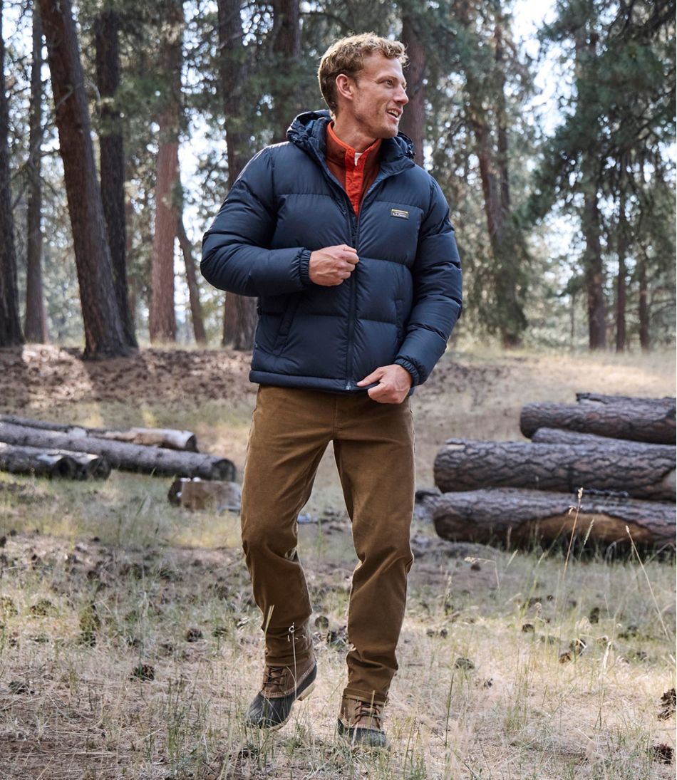 L.L.Bean New | Men's Mountain Classic Down Jacket