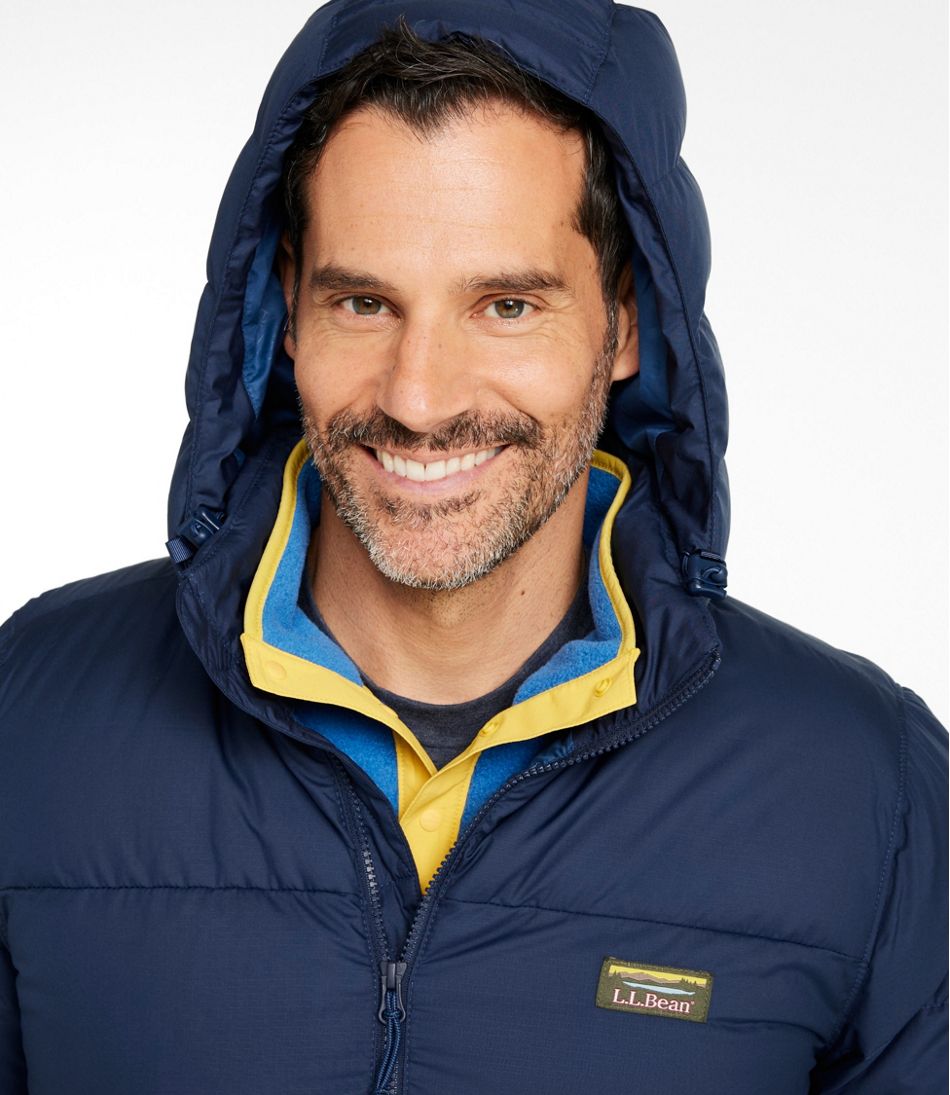 L.L.Bean New | Men's Mountain Classic Down Jacket