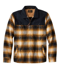 L.L.Bean | Men's Signature 1965 Chamois Cloth Stag Jacket, Plaid