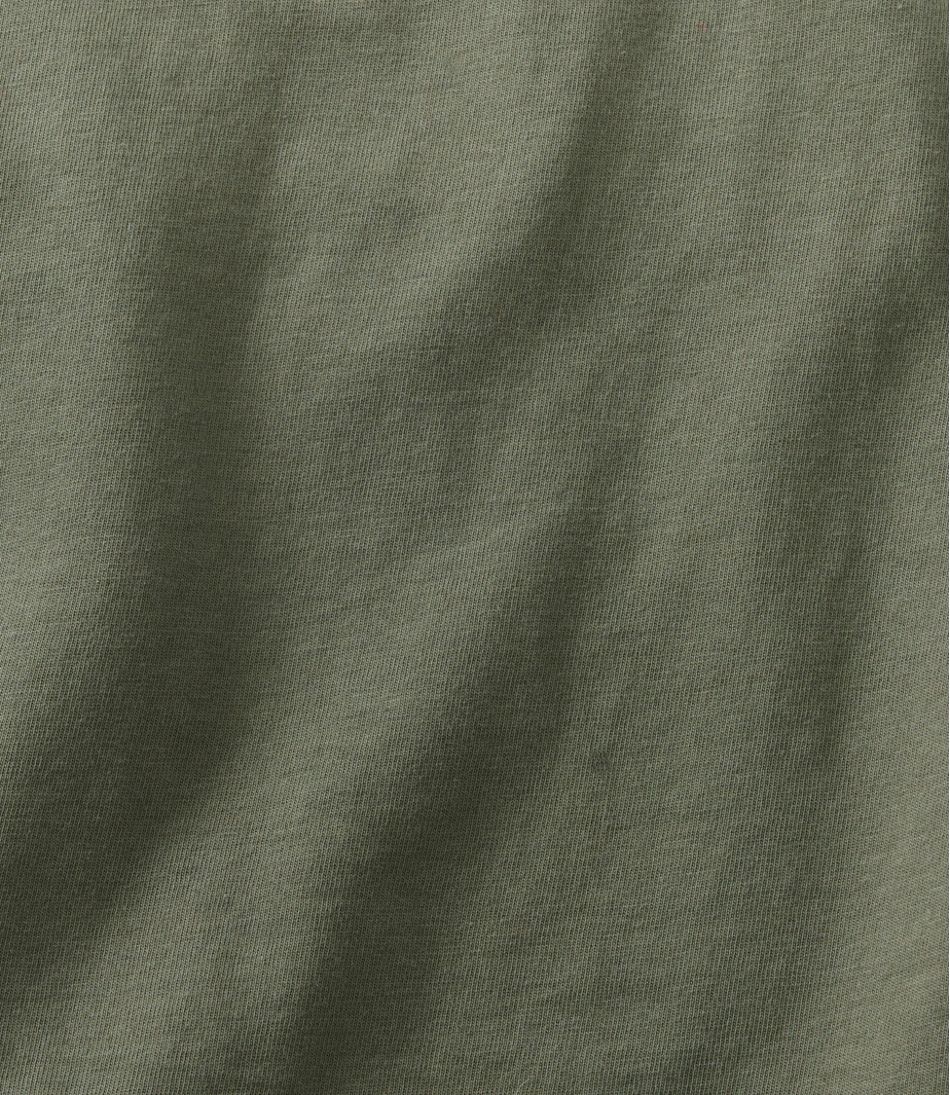 L.L.Bean Sale | Men's Signature Northwoods Short-Sleeve Tee, Graphic