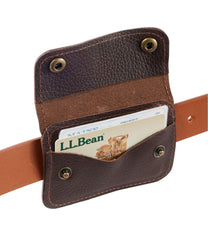 L.L.Bean On Sale | Rogue Belt Wallet