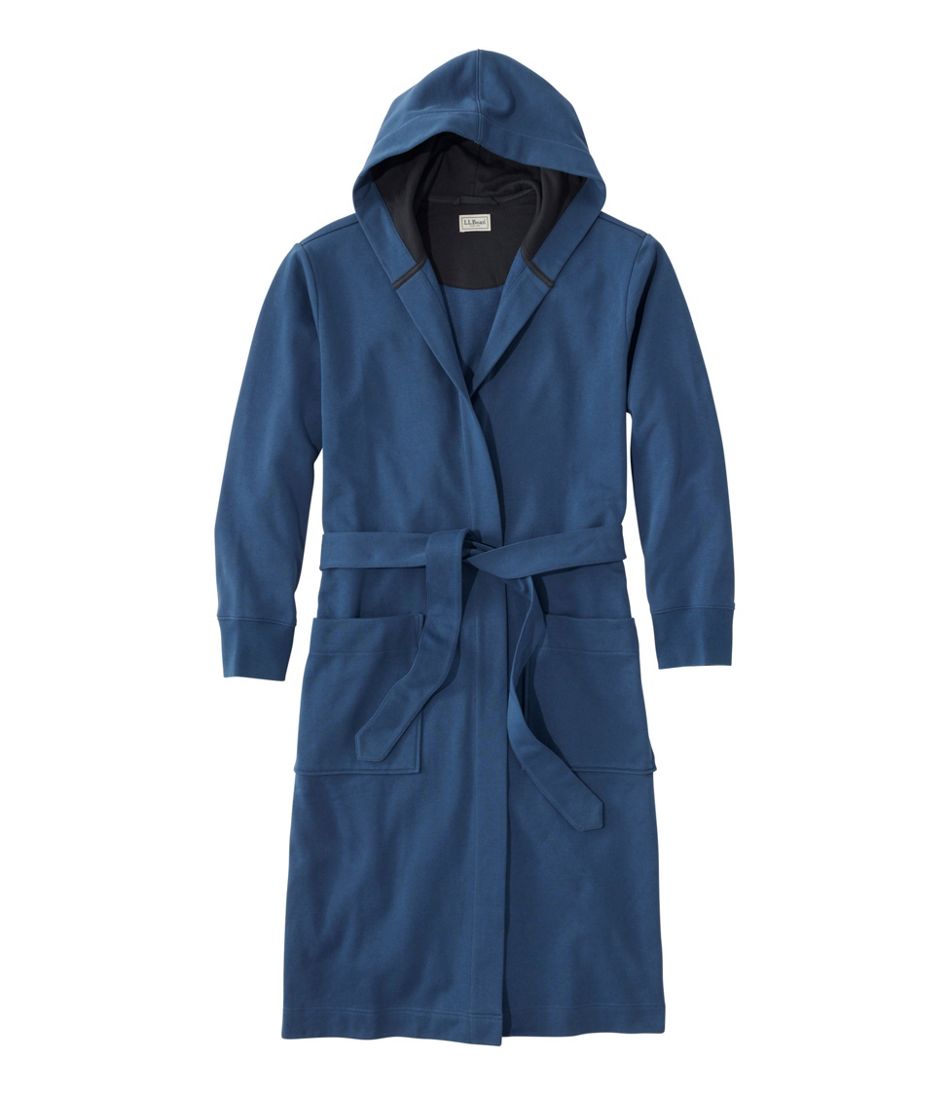 L.L.Bean US | Men's Mariner Sweatshirt Robe