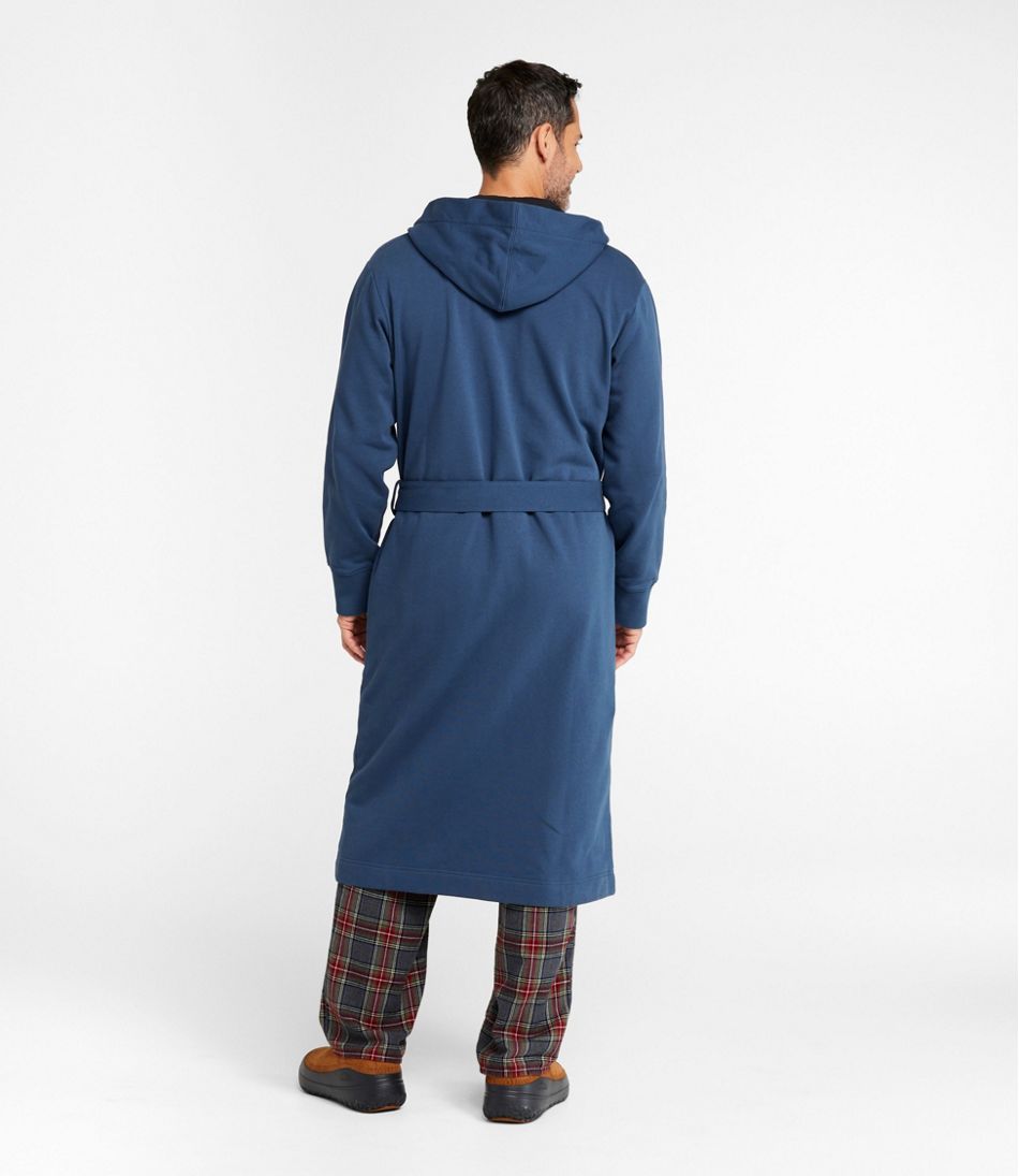 L.L.Bean US | Men's Mariner Sweatshirt Robe
