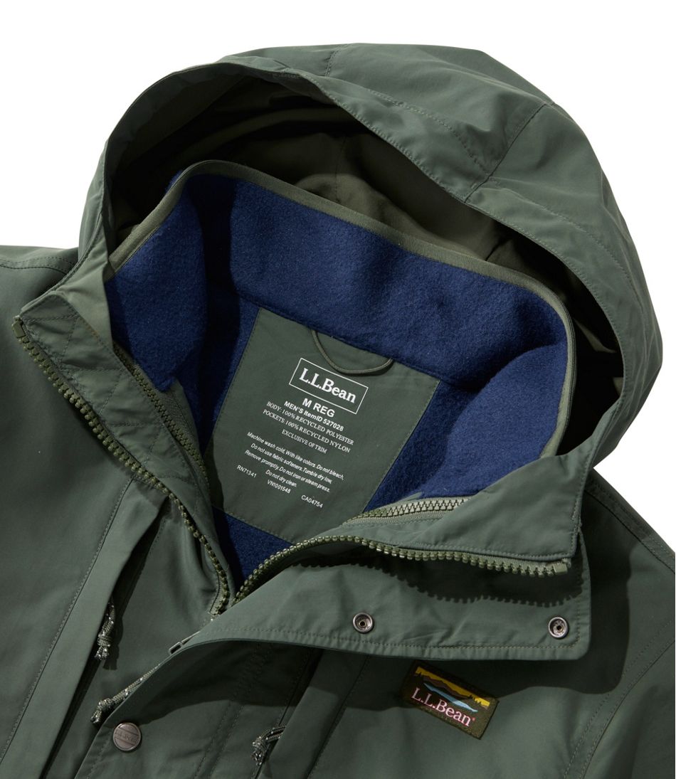 L.L.Bean Online | Men's Mountain Classic 3-in-1 Jacket
