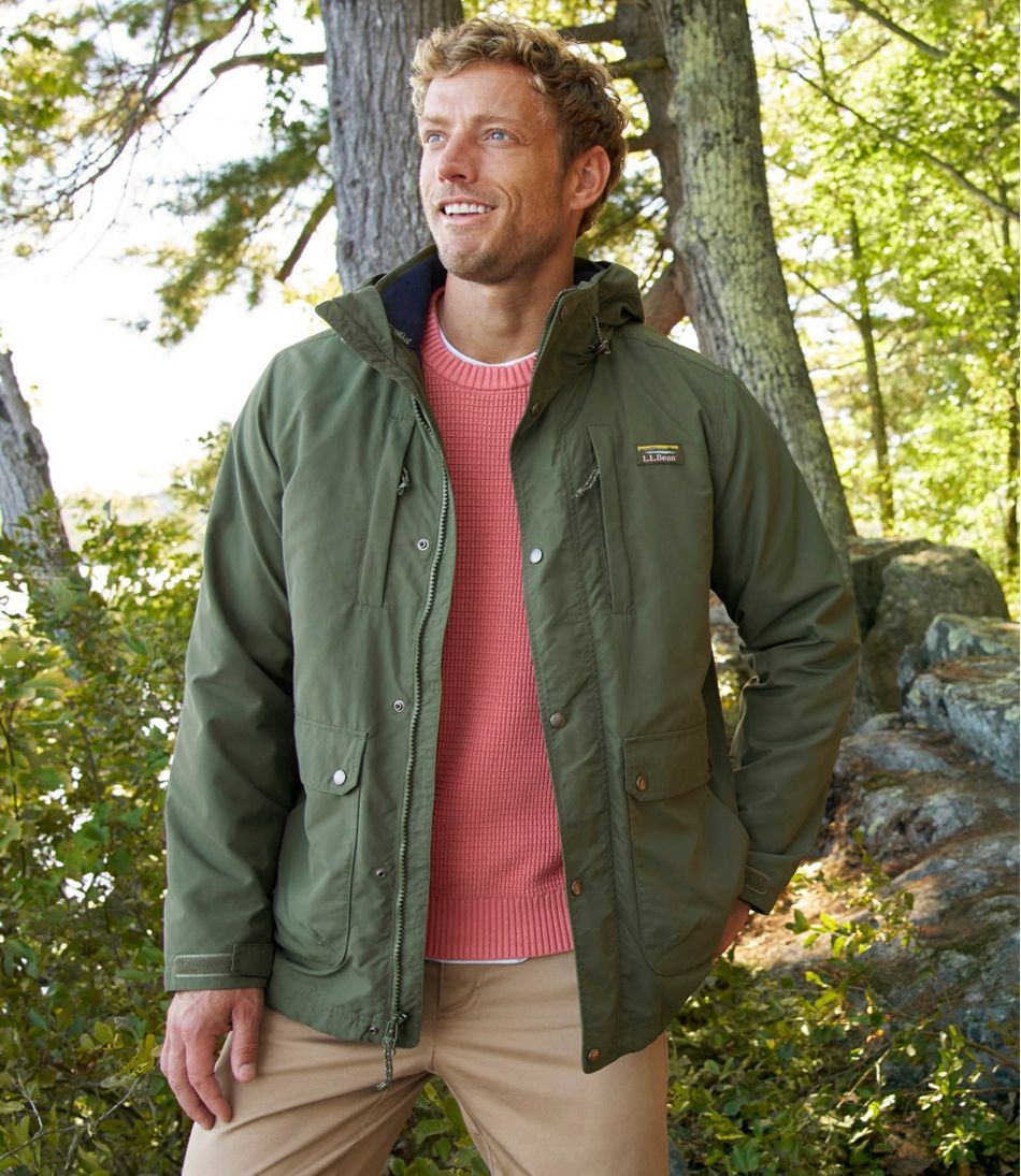 L.L.Bean Online | Men's Mountain Classic 3-in-1 Jacket
