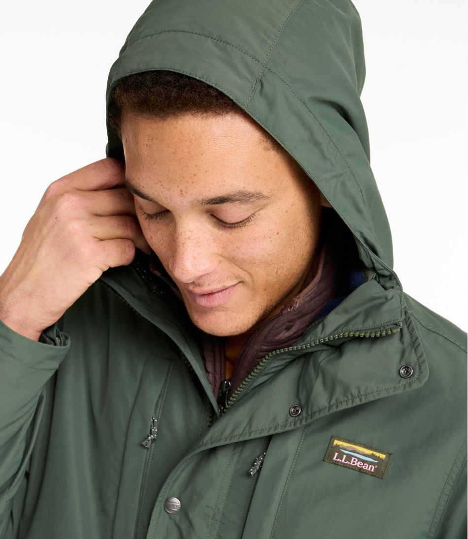 L.L.Bean Online | Men's Mountain Classic 3-in-1 Jacket