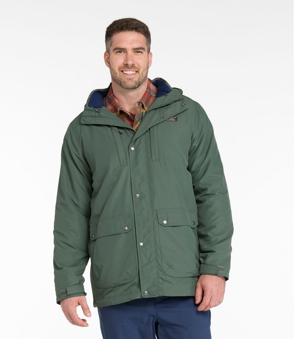 L.L.Bean Online | Men's Mountain Classic 3-in-1 Jacket