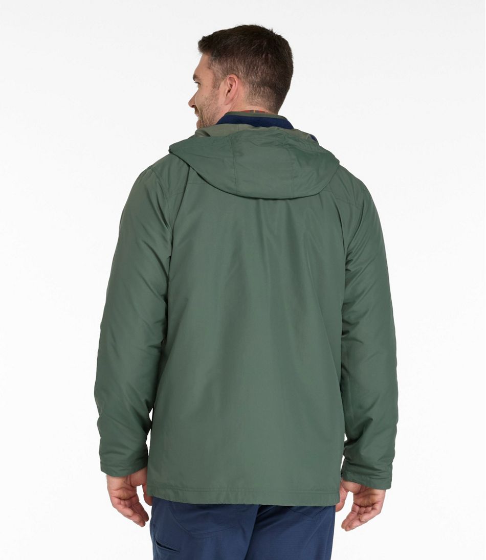 L.L.Bean Online | Men's Mountain Classic 3-in-1 Jacket