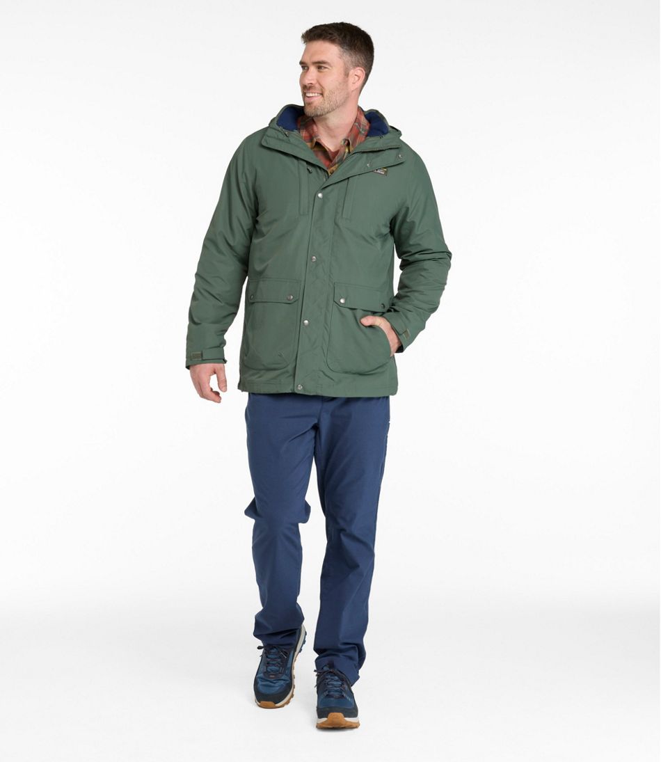 L.L.Bean Online | Men's Mountain Classic 3-in-1 Jacket