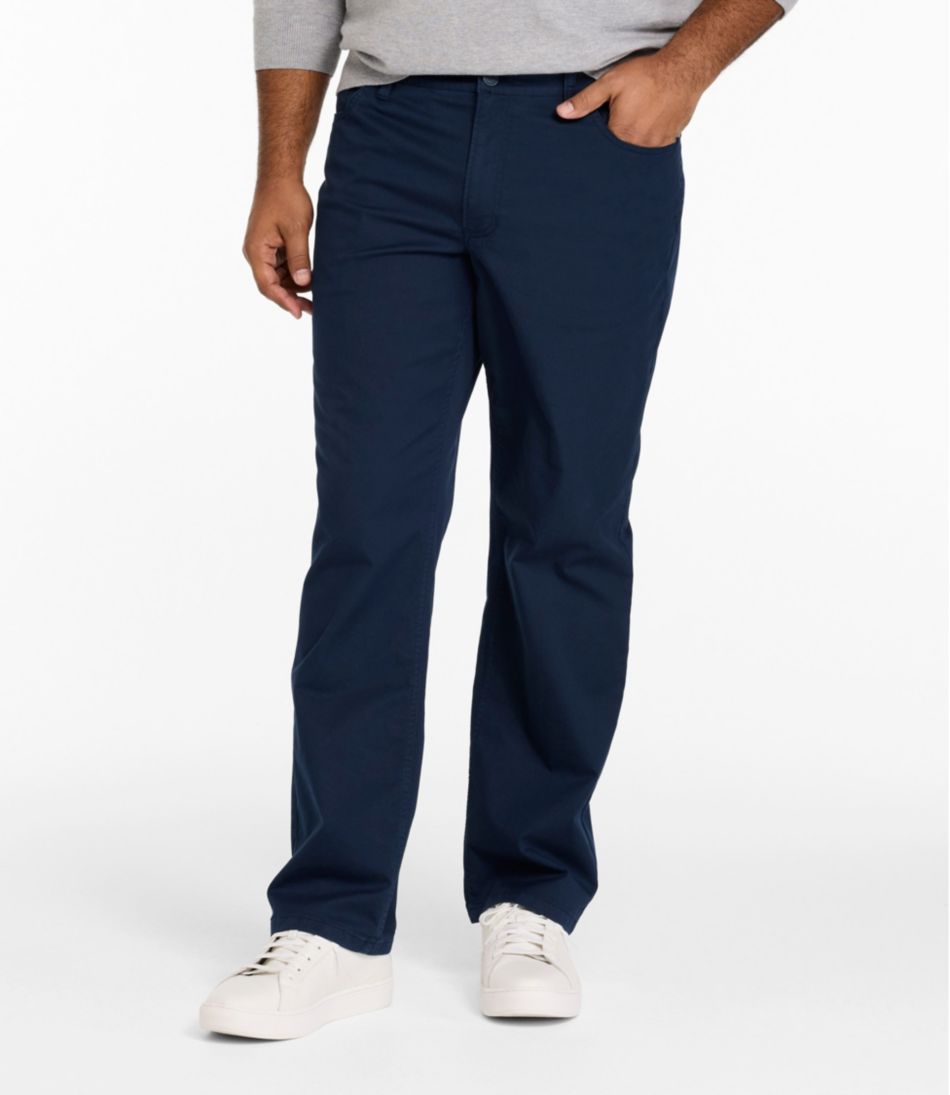 L.L.Bean For Sale | Men's Comfort Stretch Performance® Everywhere Pants, Five-Pocket, Standard Fit