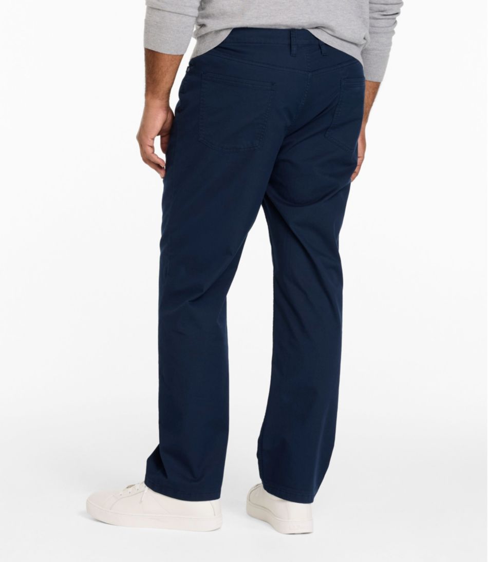 L.L.Bean For Sale | Men's Comfort Stretch Performance® Everywhere Pants, Five-Pocket, Standard Fit