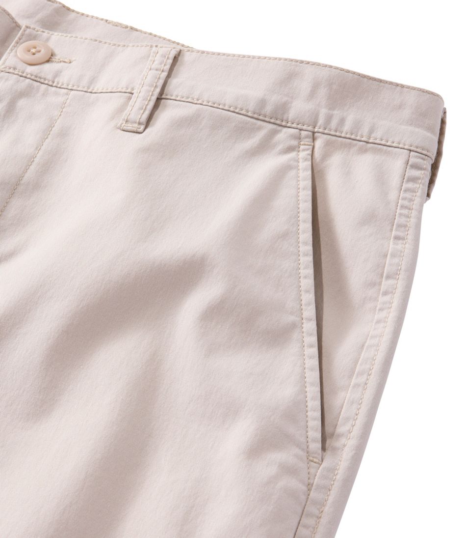 L.L.Bean Sale | Men's Comfort Stretch Performance® Everywhere Chinos, Standard Fit, Straight Leg