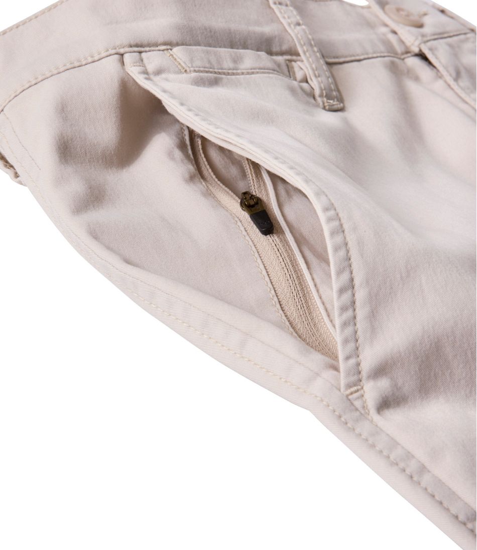 L.L.Bean Sale | Men's Comfort Stretch Performance® Everywhere Chinos, Standard Fit, Straight Leg