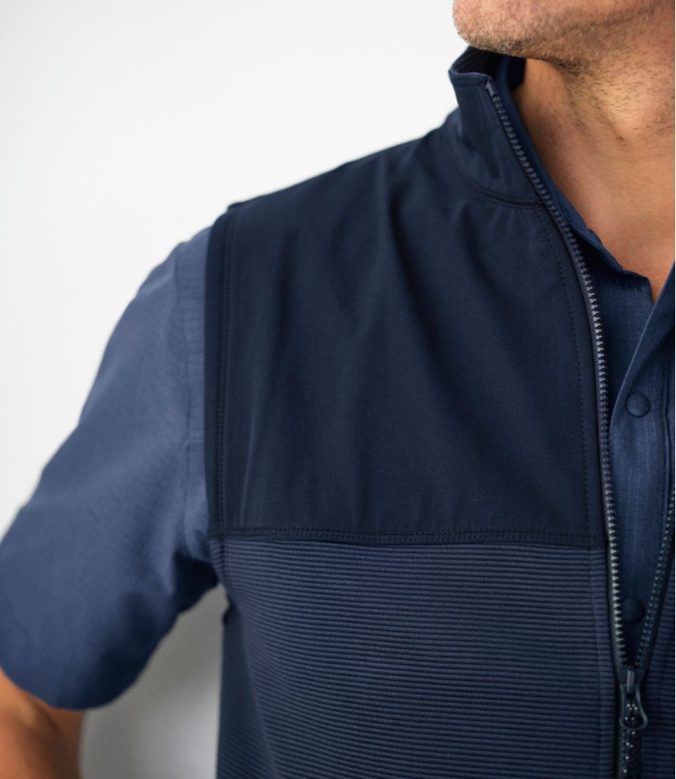 L.L.Bean For Sale | Men's VentureStretch Ottoman Vest