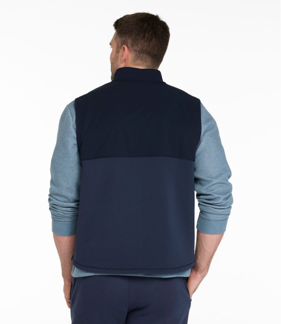 L.L.Bean For Sale | Men's VentureStretch Ottoman Vest