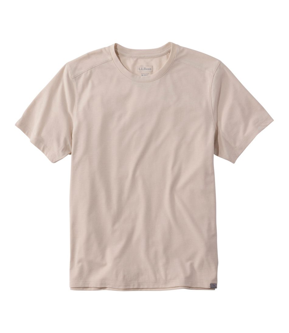 L.L.Bean New | Men's Multisport Lifestyle Tee, Short-Sleeve