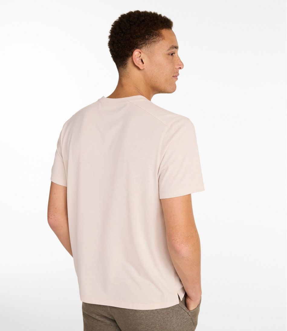 L.L.Bean New | Men's Multisport Lifestyle Tee, Short-Sleeve