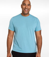 L.L.Bean New | Men's Multisport Lifestyle Tee, Short-Sleeve