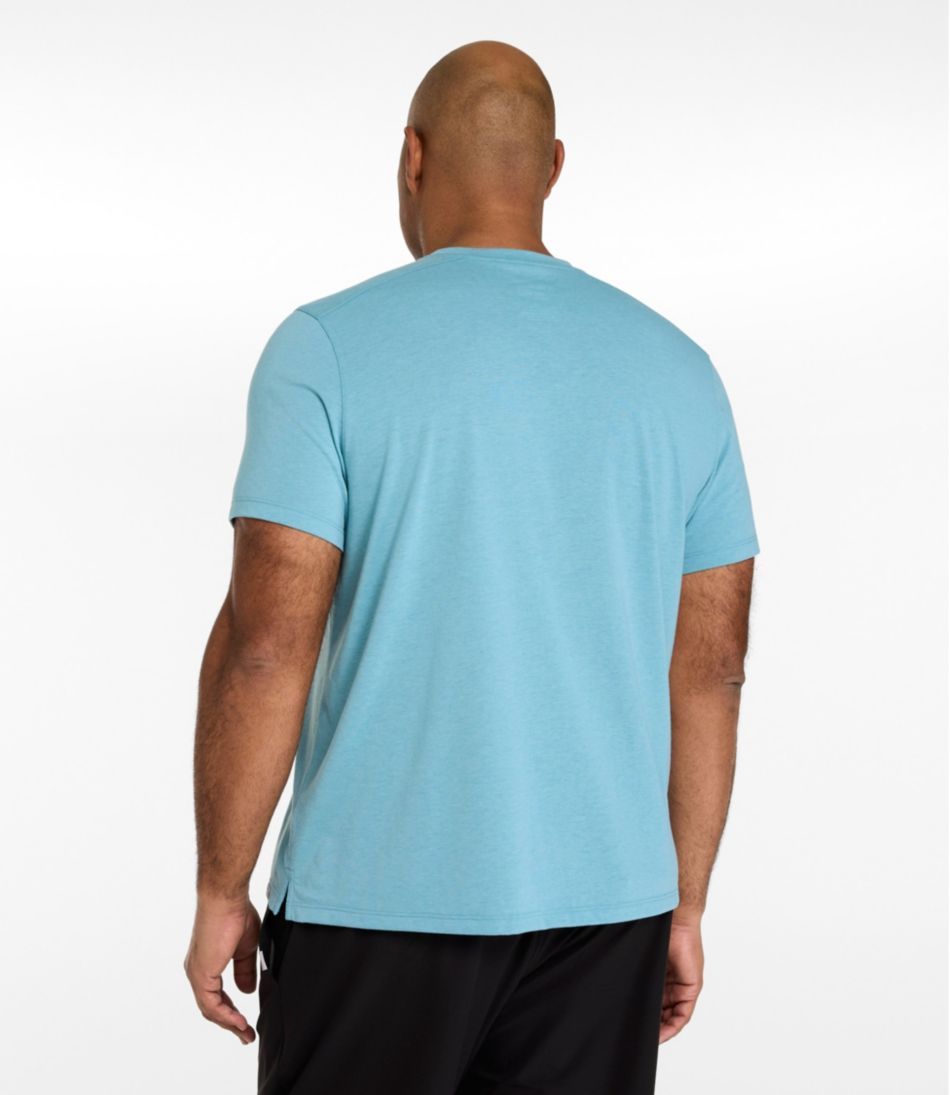 L.L.Bean New | Men's Multisport Lifestyle Tee, Short-Sleeve