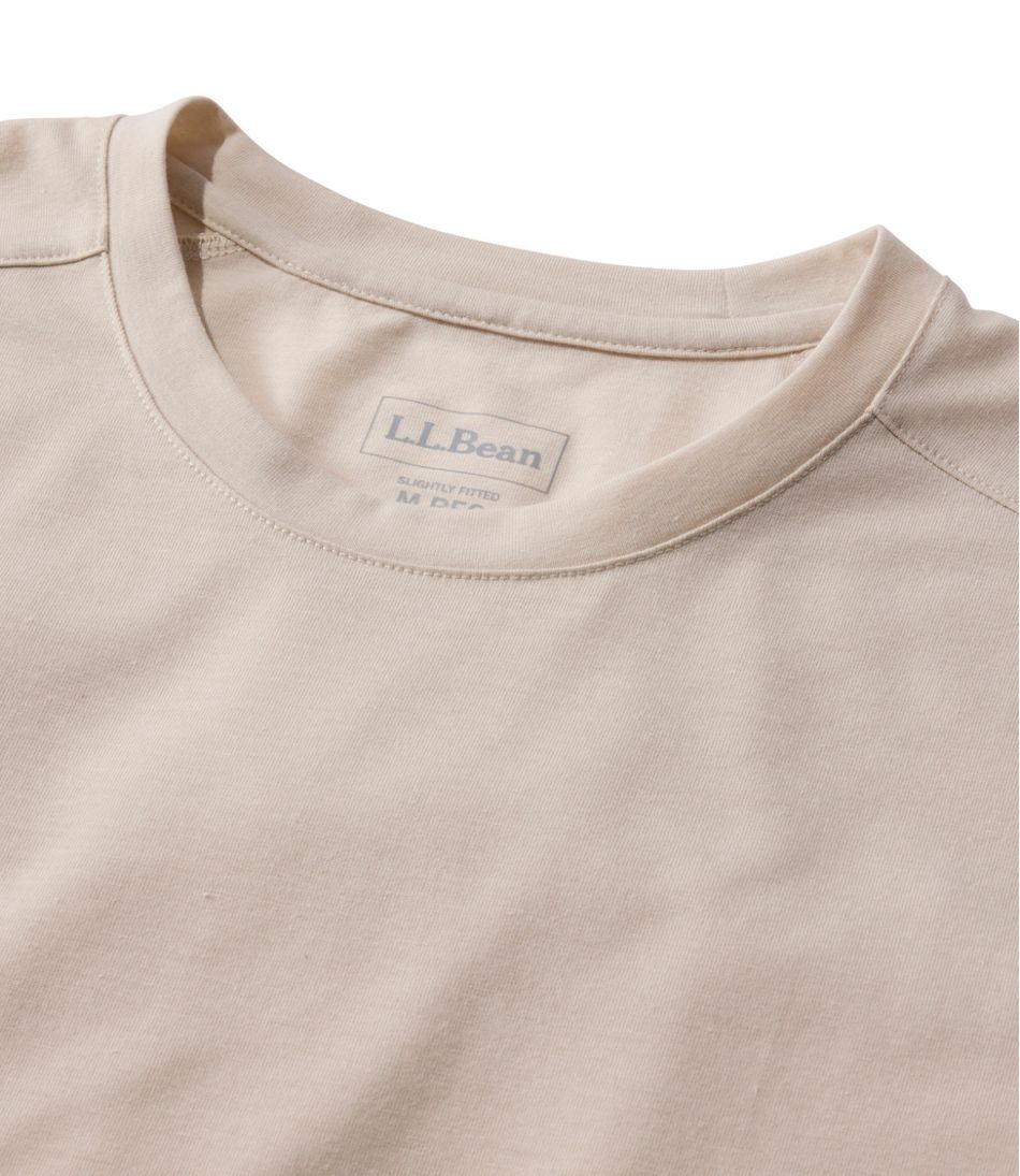 L.L.Bean New | Men's Multisport Lifestyle Tee, Short-Sleeve
