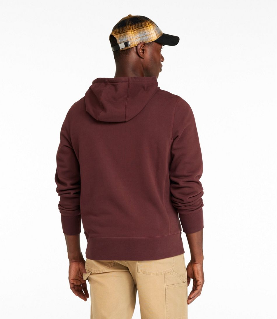 L.L.Bean Discount | Men's Signature Camp Hoodie Sweatshirt