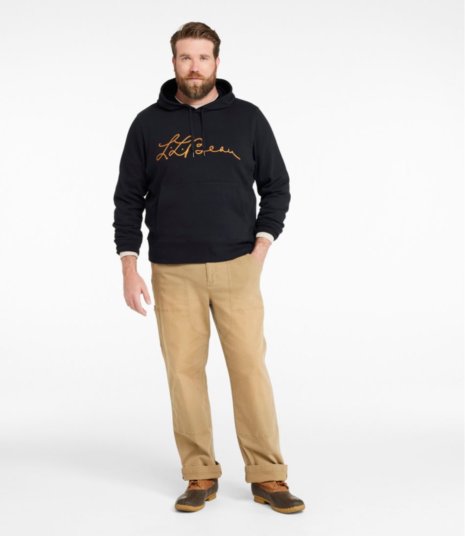 L.L.Bean Discount | Men's Signature Camp Hoodie Sweatshirt