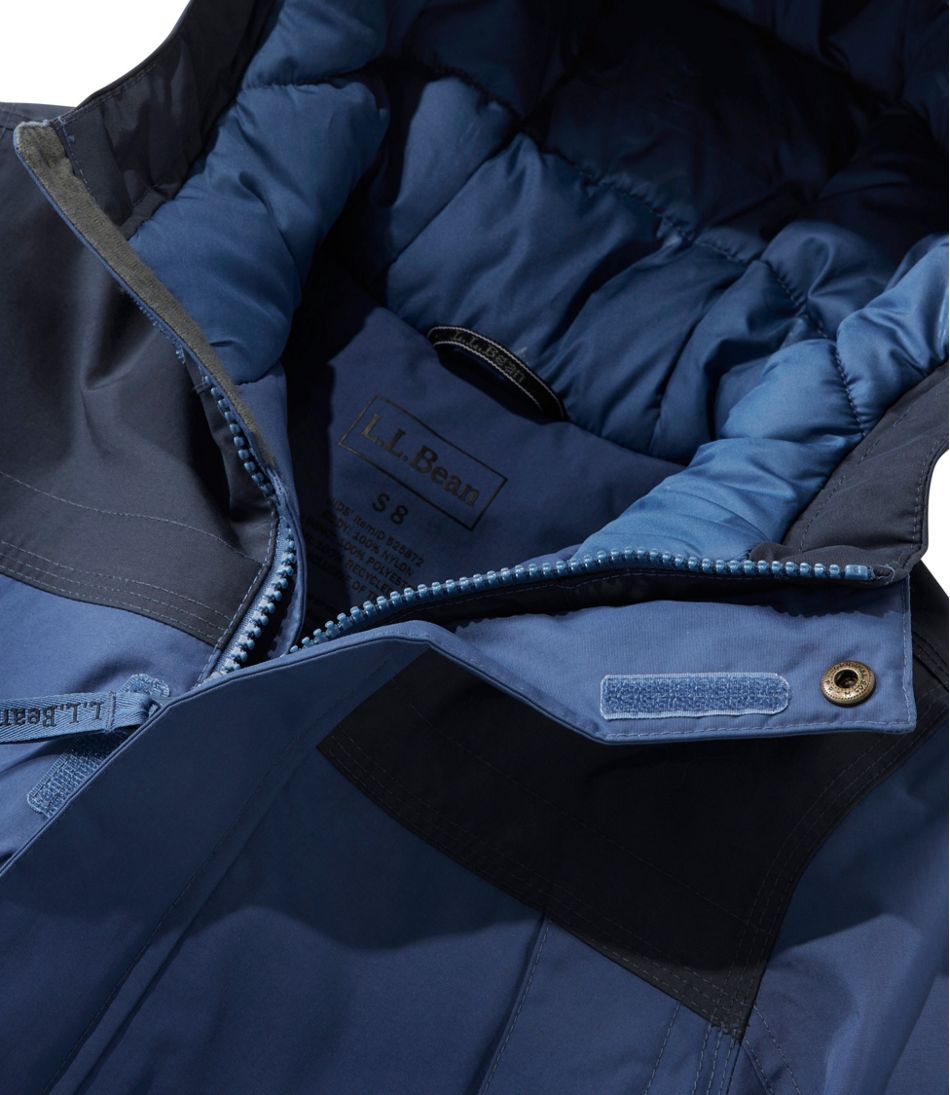 L.L.Bean New | Kids' Baxter State Waterproof Hooded Parka