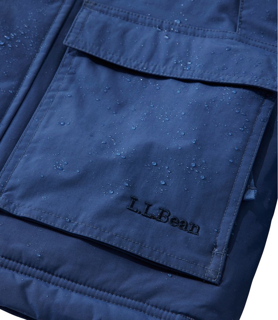 L.L.Bean New | Kids' Baxter State Waterproof Hooded Parka