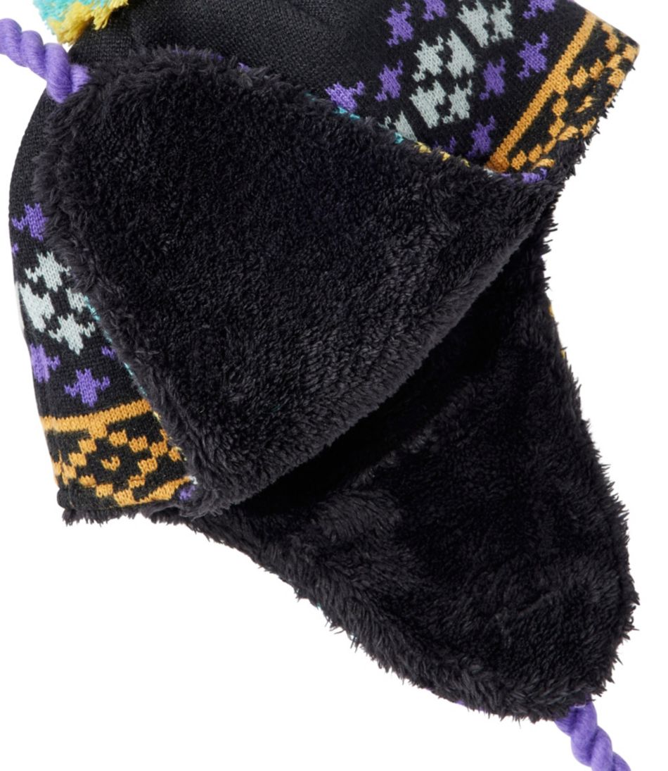 L.L.Bean Online | Kids' Frosty Day Earflap Hat