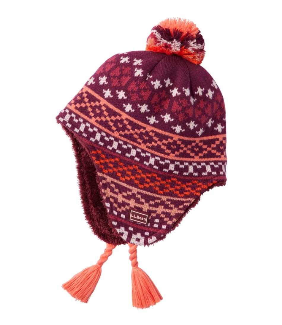 L.L.Bean Discount | Toddlers' Frosty Day Earflap Hat