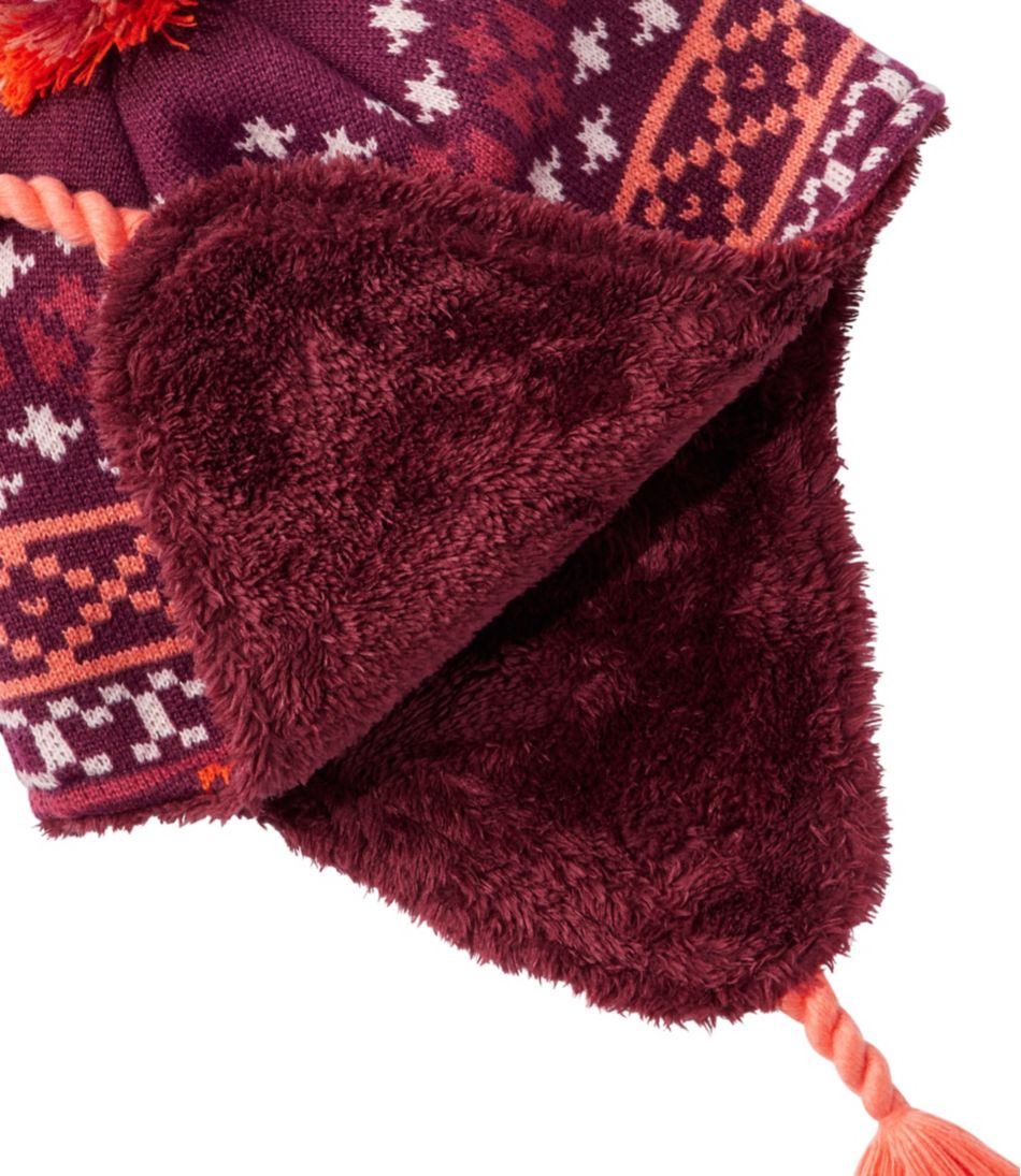 L.L.Bean Discount | Toddlers' Frosty Day Earflap Hat