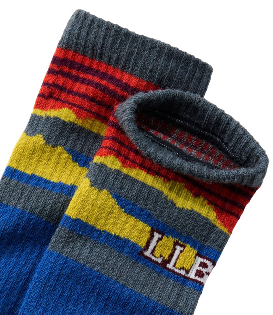 L.L.Bean Sale | Kids' Katahdin Over-the-Calf Socks