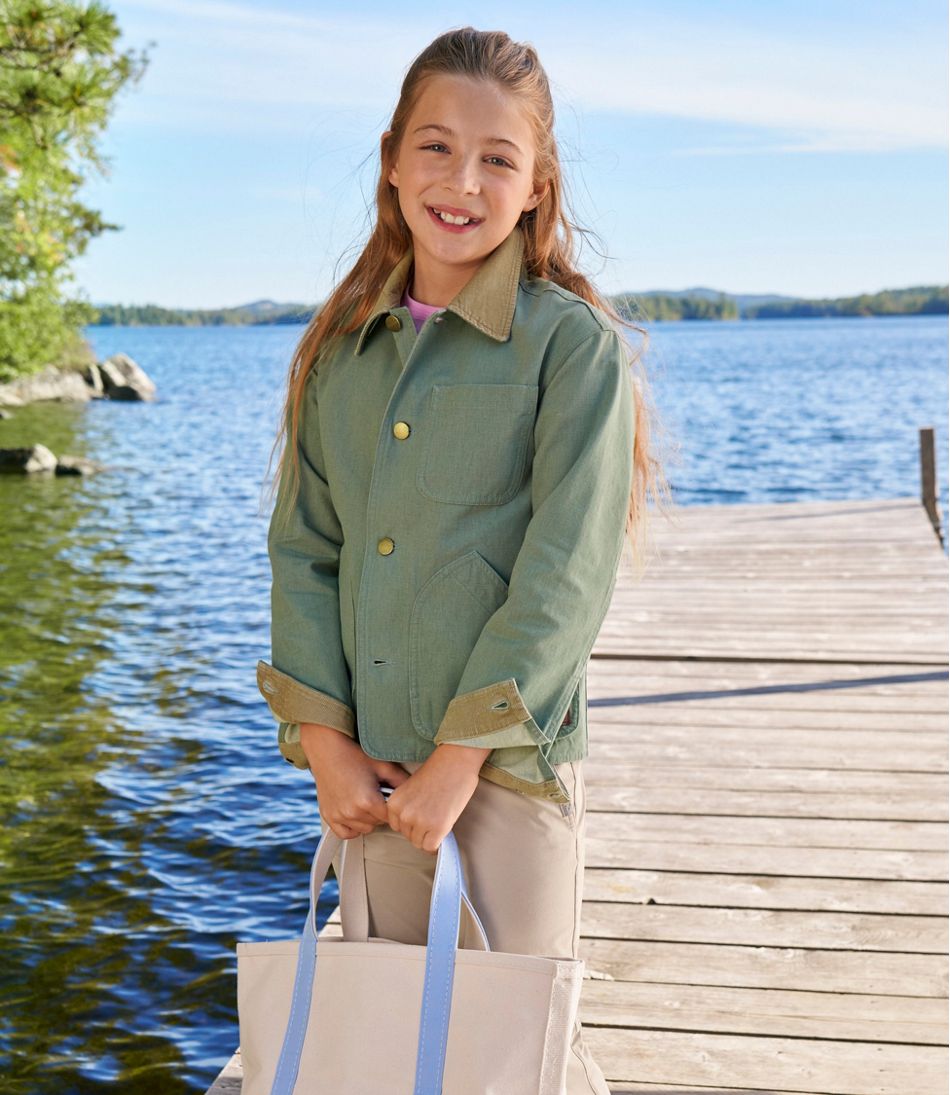 L.L.Bean For Sale | Little Kids' Lightweight Field Jacket